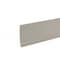 Mohawk Vinyl Cove Wall Base, Vinyl, Aircraft Carrier, 48 in L, 4 in W CVW04-073 - alternate 2